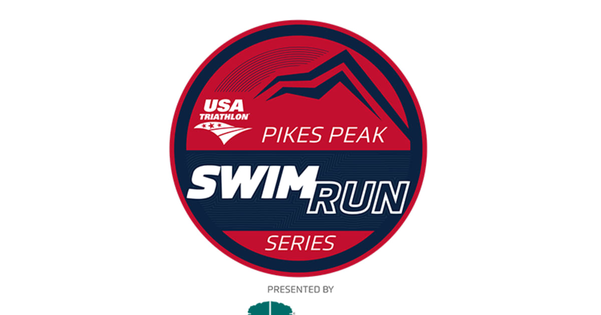 USA Triathlon USA Triathlon to Host Pikes Peak Swim Run Presented by